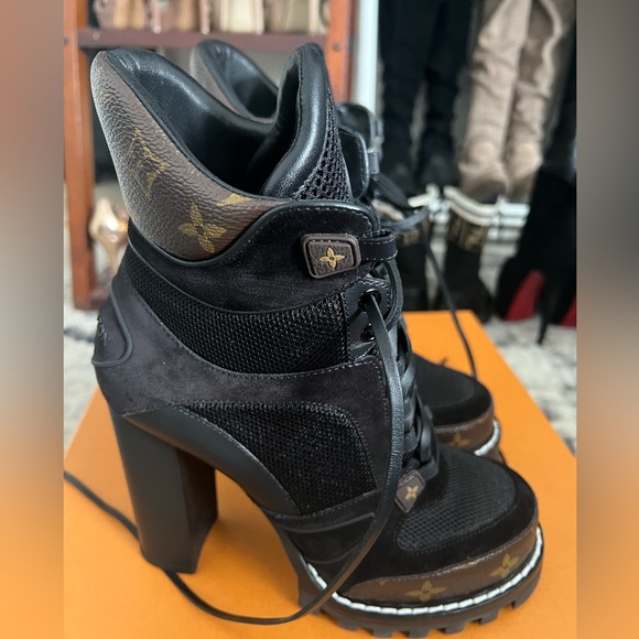 Louis Vuitton Star trail ankle boots - Picture 2 of 7